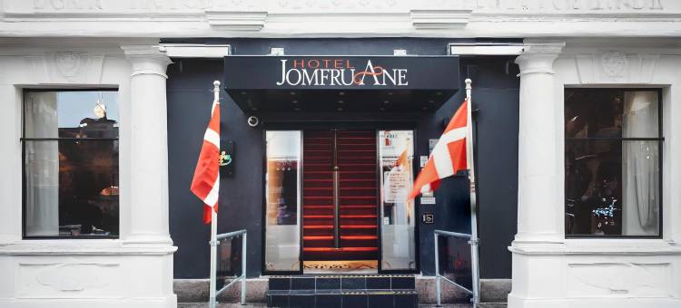 月沐芙酒店(Dancenter Hotel Jomfru Ane)图片