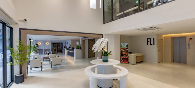 曼谷水门本特利酒店(The Bentley Hotel Pratunam)图片