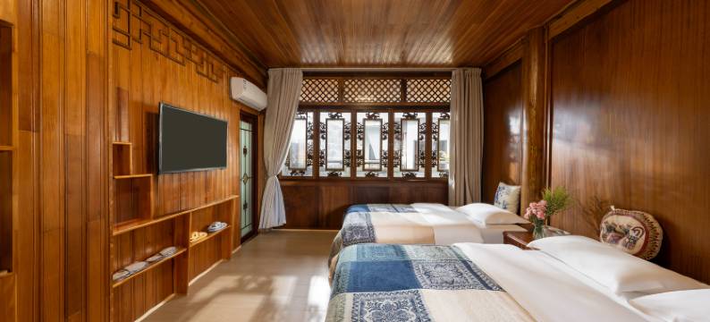 山野星墅(和顺古镇店)图片