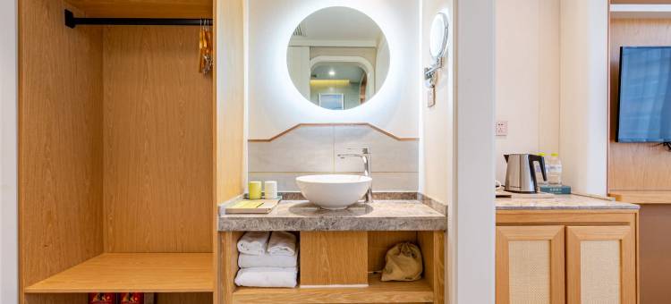 欧暇·地中海酒店(济南大明湖超然楼店)图片