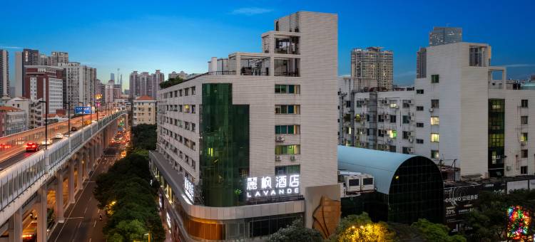 麗枫酒店(广州江南西凤凰新村地铁站店)图片