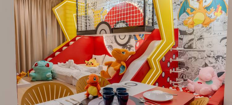 Macrolink Medini Theme Suite by Nest Home - Near Legoland图片