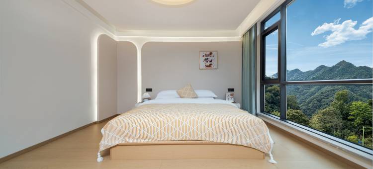 悦庭兰舍•Resort 森山逸境•度假民宿(三清山港首索道店)图片