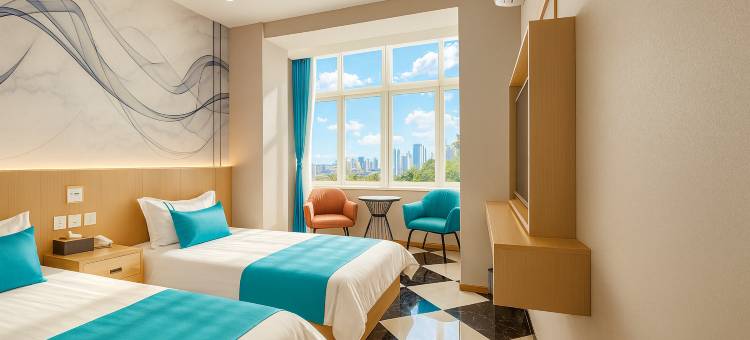 都市118连锁酒店(滦州市火车站店)图片