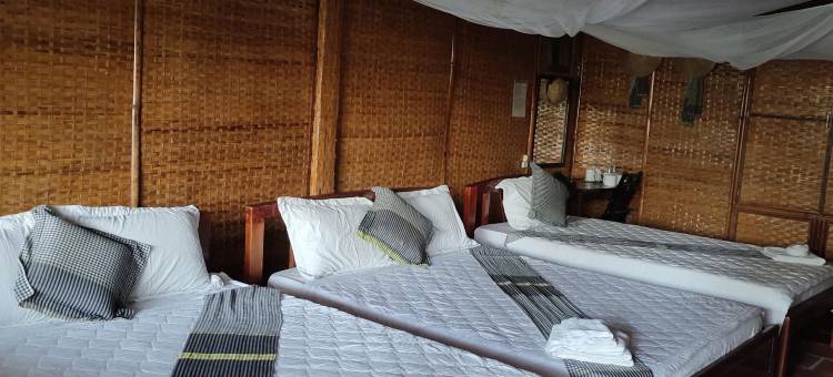 湄公生态小屋平房(Mekong Ecolodge Bungalow)图片