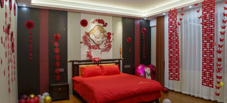 千禧宴艺术酒店(柒星广场店)图片