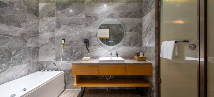 柏曼尚品酒店(合肥高新区香樟大道店)图片