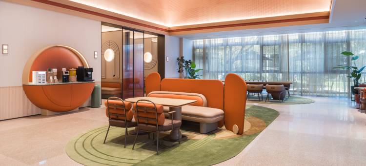 桔子酒店(北京亦庄亦城国际中心店)图片