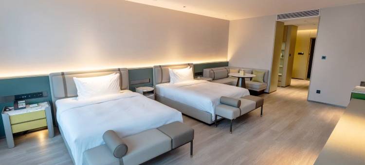 张家口容辰酒店图片