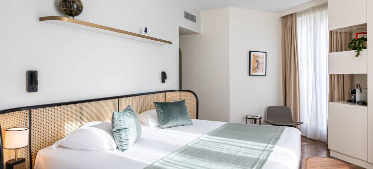 弗里德兰酒店(Hotel Le Friedland)图片