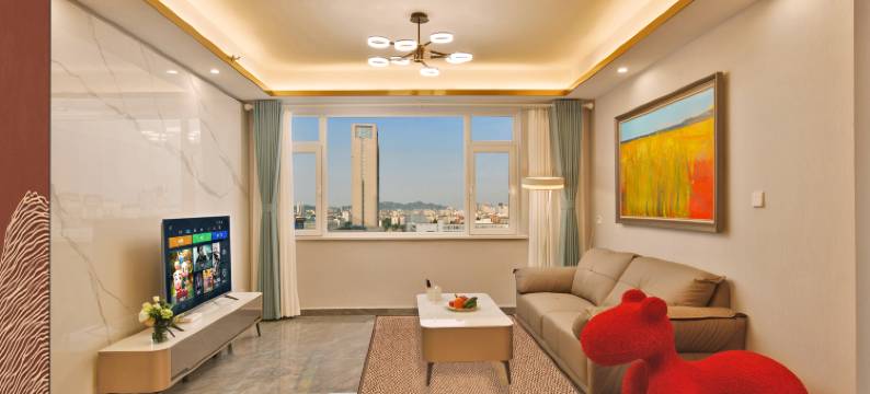 鲸屿•御景别院(火炬八街山东大学店)图片