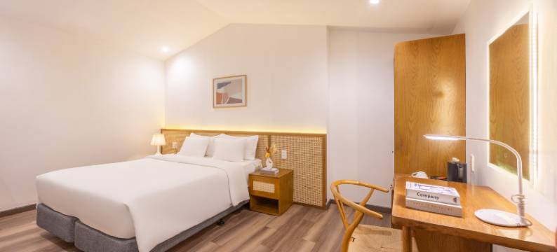 A25霍特尔-14号胡欢义业(A25 Hotel - 14 Ho Huan Nghiep)图片