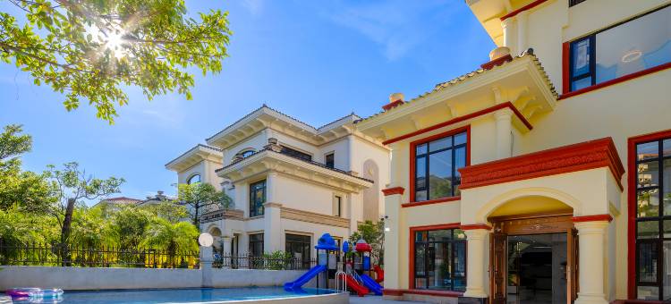 清远环景漂流度假别墅(恒大金碧天下店)图片