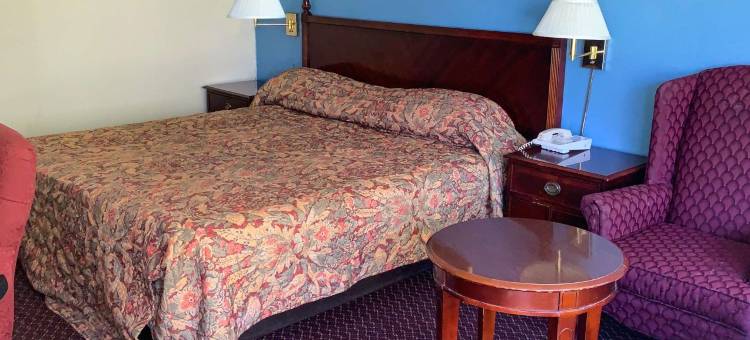 超级 OYO 米利奇维尔套房酒店(Super Inn & Suites by OYO Milledgeville)图片