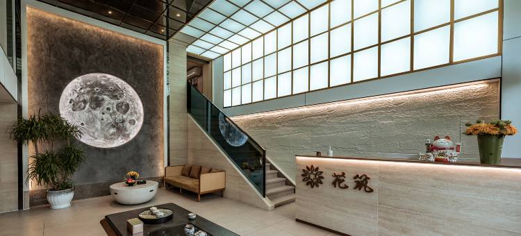 花筑·涵哲半海|PanoramicSeascape推窗见海观景美墅(洱海公园店)图片