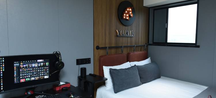 YUNIK酒店(南京新街口中心店)图片