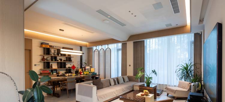 花筑·逸尘民宿(桐庐OMG心跳乐园店)图片