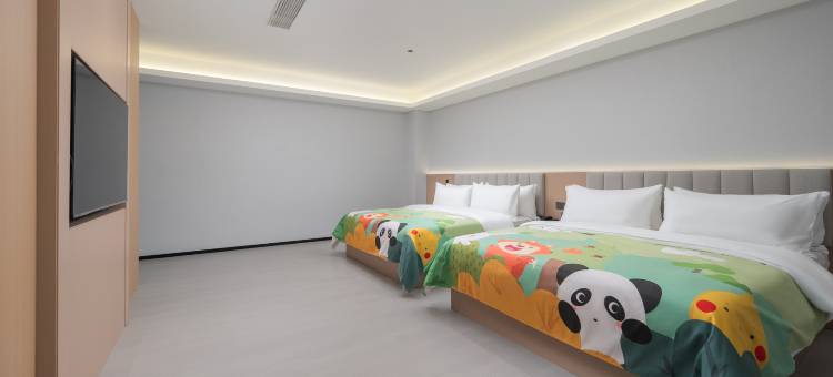 星瑞酒店(眉山三苏祠店)图片