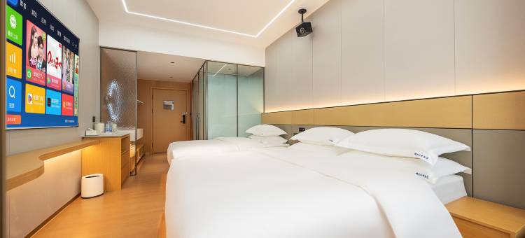 锦呈云希酒店(遂宁永盛湖万象汇店)图片