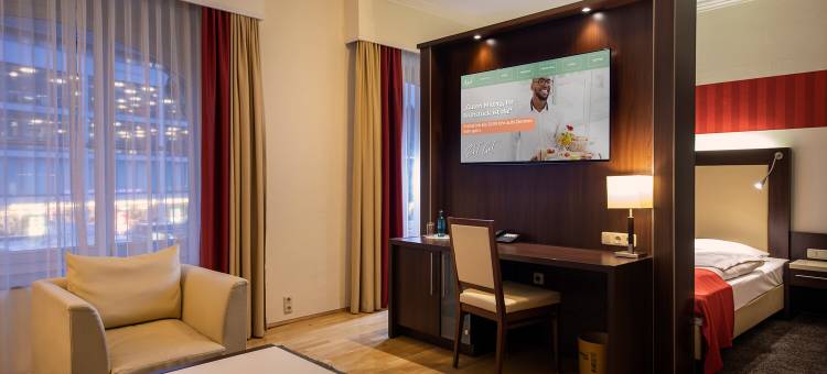 波恩斯特恩酒店(Achat Sternhotel Bonn)图片