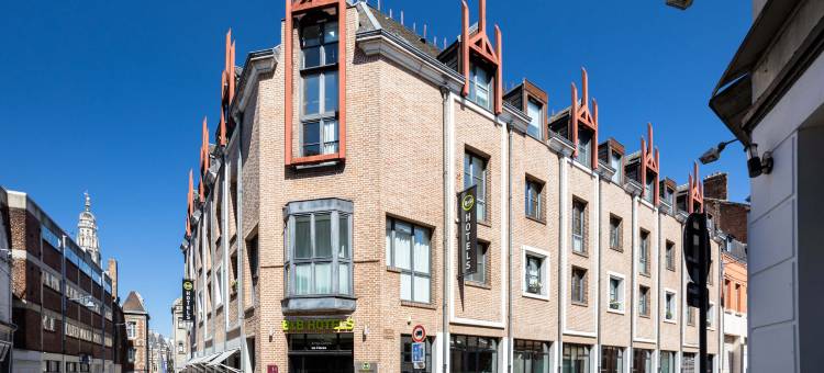 民宿酒店阿拉斯中心莱斯广场(B&B Hotel Arras Centre les Places)图片