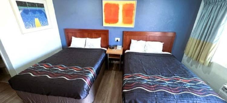 里奇克雷斯特酒店长期入住开间(Hotel Ridgecrest an Extended Stay Studios)图片