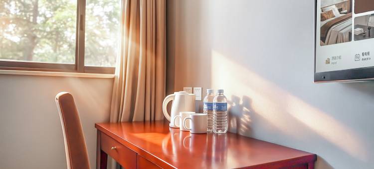 贝壳•慢时光｜烟雨雅致Comfortable.Clean酒店(苏州吴江同里镇店)图片