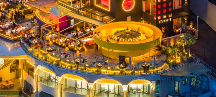 海景银滩酒店(南澳蓝宝石沙滩店)图片