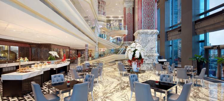 西貢萬韻套房公寓(The Reverie Saigon Residential Suites)图片