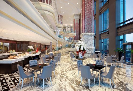 The Reverie Saigon Hotel Overview