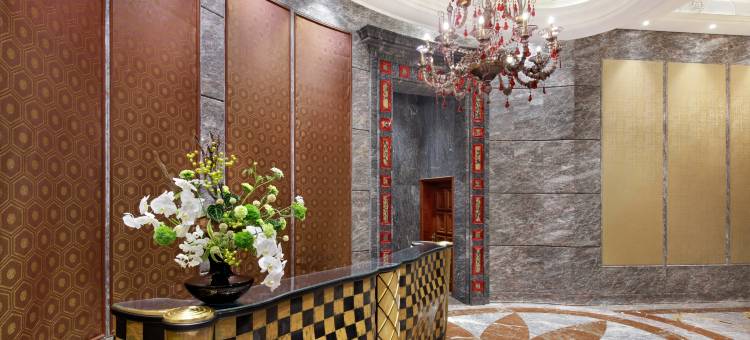 西貢萬韻套房公寓(The Reverie Saigon Residential Suites)图片