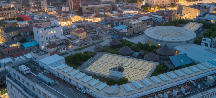 厦门中山路步行街檀邑酒店图片