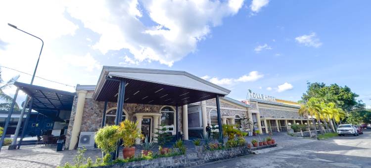 Olle Hotel Clark City powered by Cocotel图片