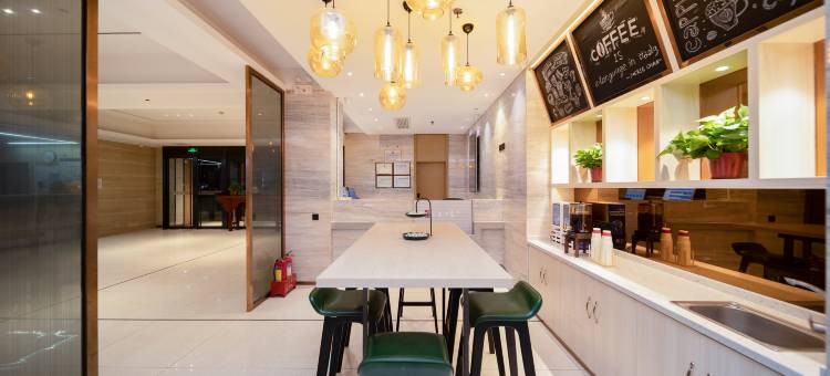 如家云上四季酒店(太原小店区政府通达街地铁站店)图片