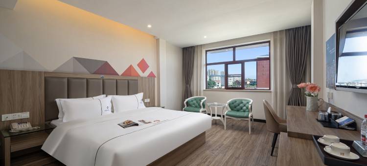 四季阳光酒店(攸县望云国际广场店)图片