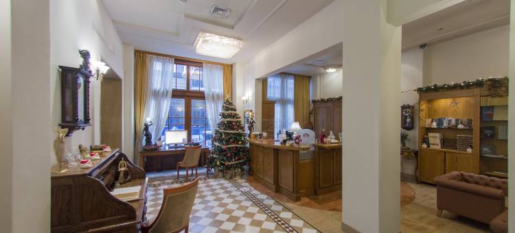 布里斯托卡普希斯精品酒店(Capsis Bristol Boutique Hotel)图片