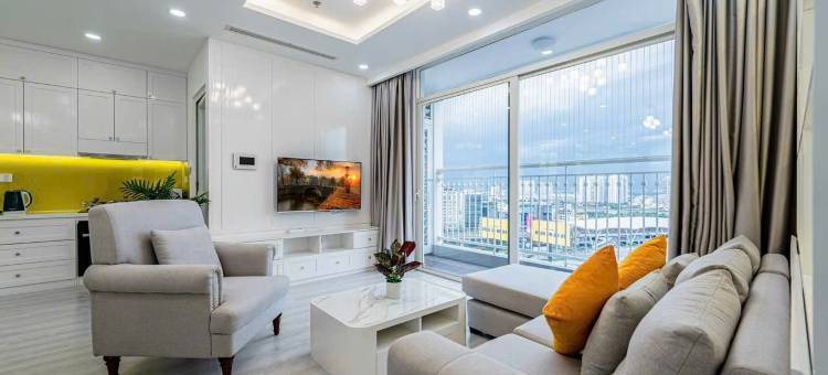 Vinhomes Central Park - KGroup Prime Apartment图片