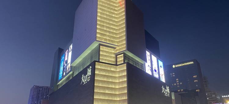 柏麓酒店(二七广场郑州火车站店)图片