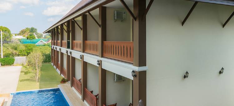 诗丽安喃普拉度假酒店(SRI ANAN PURA HOTEL)图片