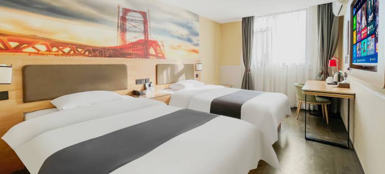 尚客优精选酒店(安阳殷都区文源路殷墟店)图片