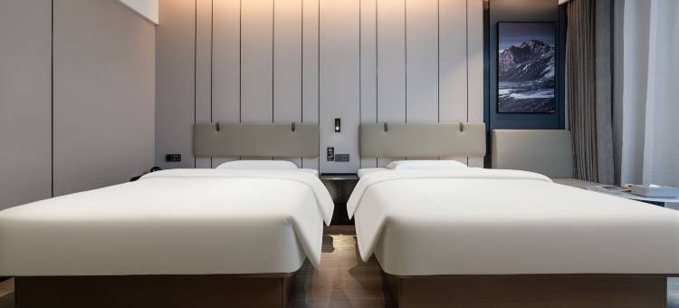 帕罗 PA LUO HOTEL 酒店(嘉祥唐宁街·乐MALL店)图片