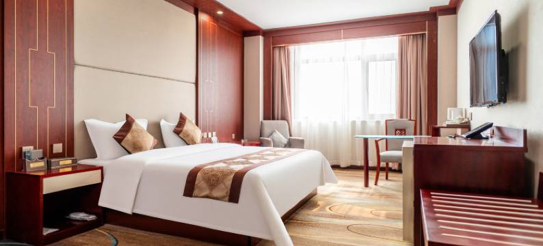 任丘中盛泓泰国际大酒店图片