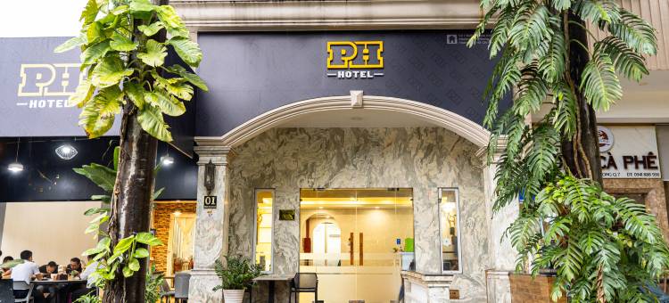 PH 酒店(西贡会展中心富美兴店)(PH Hotel(SECC  Phu My Hung))图片