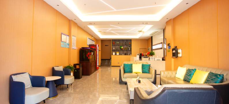 澜雅湾酒店(润达国际购物中心店)图片