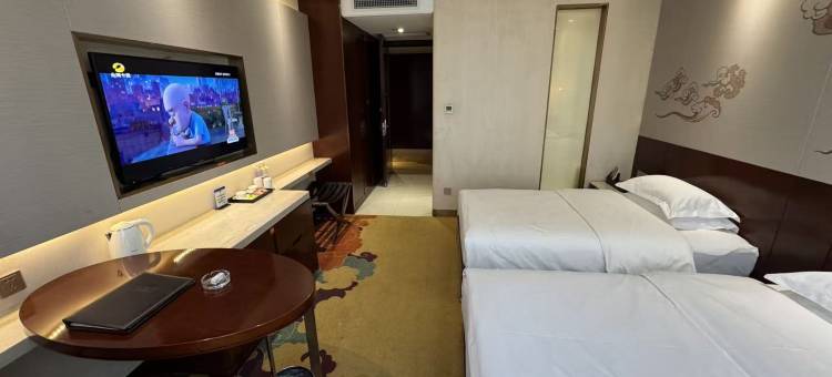 延安延飞丽缤酒店(火车站宝塔山店)图片