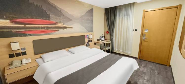 尚客优精选酒店(安阳殷都区文源路殷墟店)图片