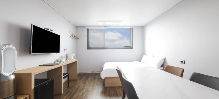 狭才阿鲁米酒店(Aroomi Hotel Hyupjae)图片