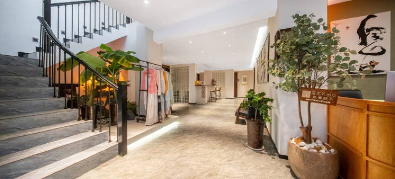 开封·28号民宿(清明上河园龙亭公园店)图片