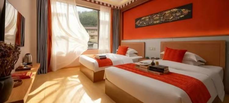 道孚县八美央切尔锅庄民宿图片