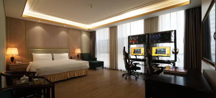 寓约电竞酒店(新余恒太城店)图片